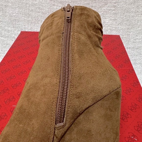 Brand new Guess wedge ankle boots. - Picture 8 of 10